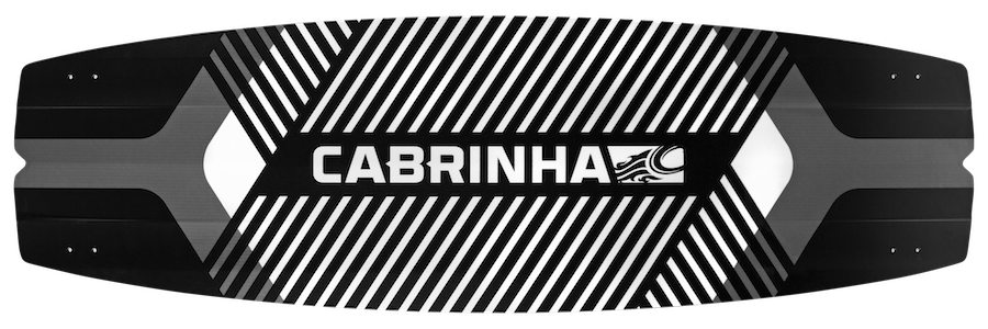 cabrinha xcal carbon zadni strana na zemi